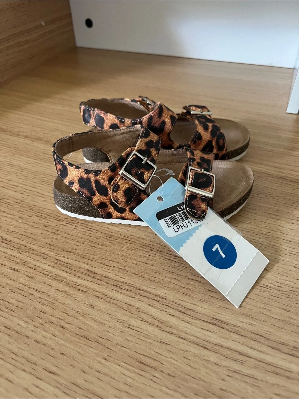Cat & Jack Kids Sandals Size C7
